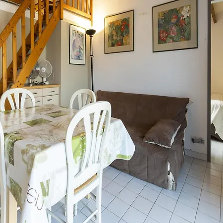 Apartment Apt In Agde, 300m From Beach