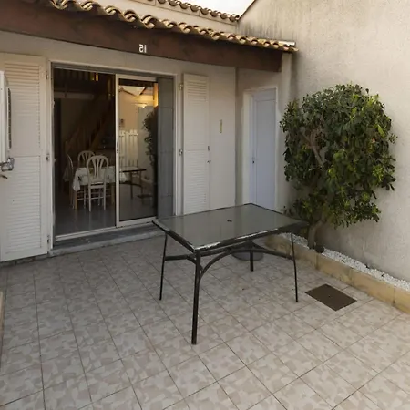 Apartment Apt In Agde, 300m From Beach